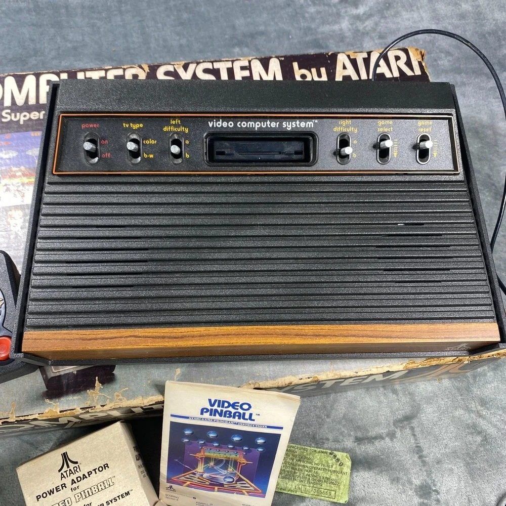 atari this item